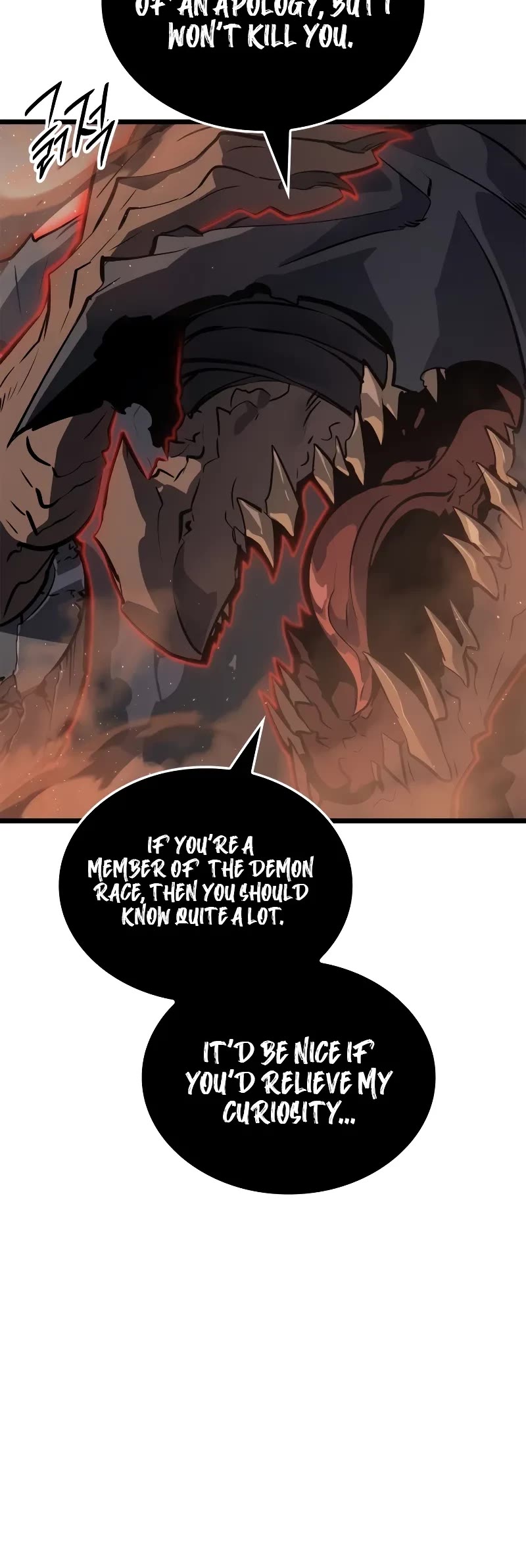 Solo Leveling: Ragnarok Chapter 27 page 53 - Chapter 27