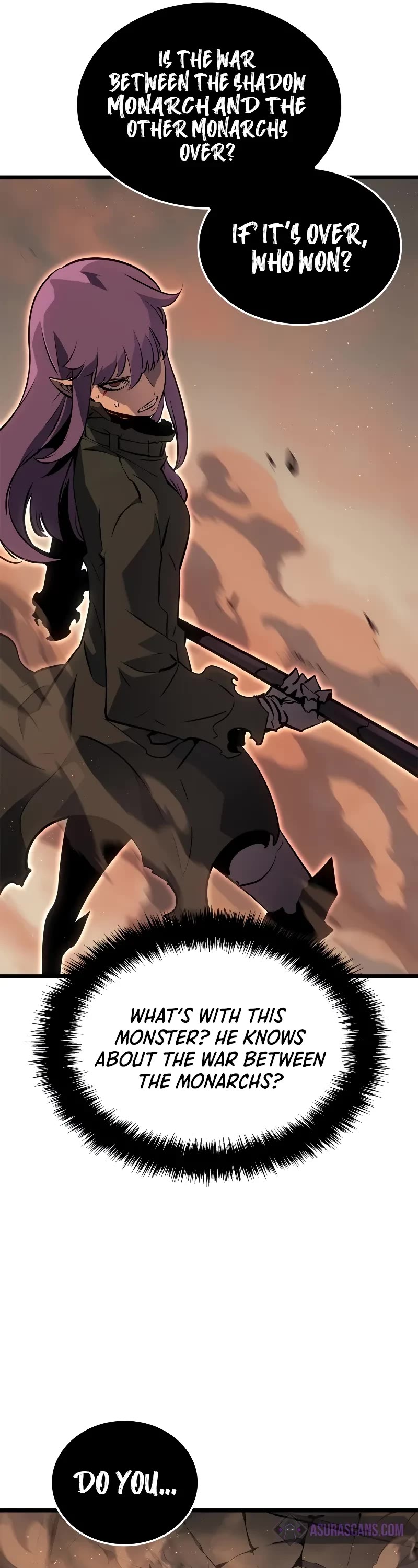 Solo Leveling: Ragnarok Chapter 27 page 54 - Chapter 27