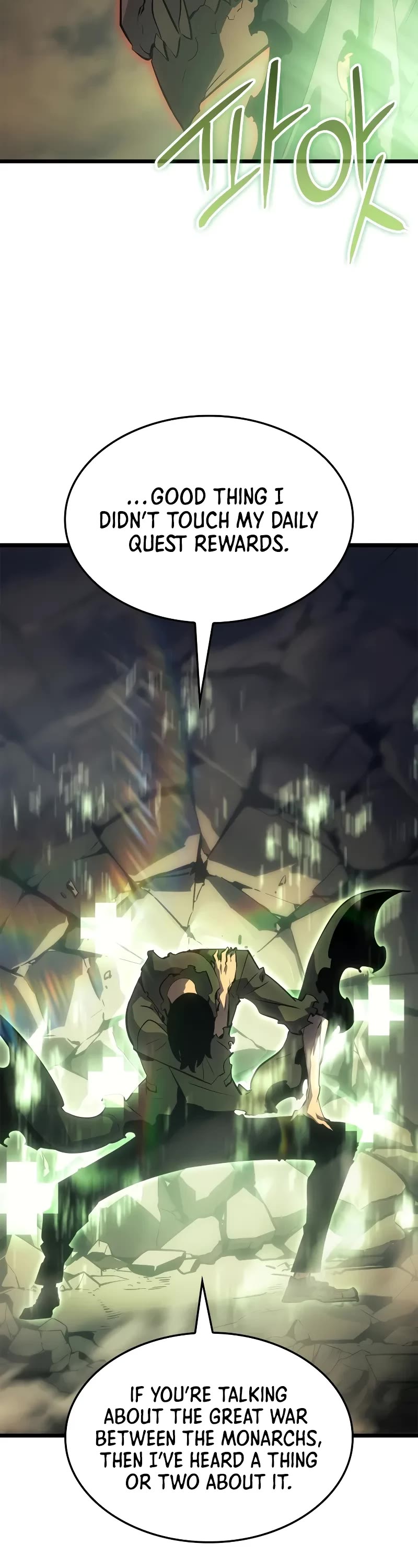 Solo Leveling: Ragnarok Chapter 27 page 59 - Chapter 27