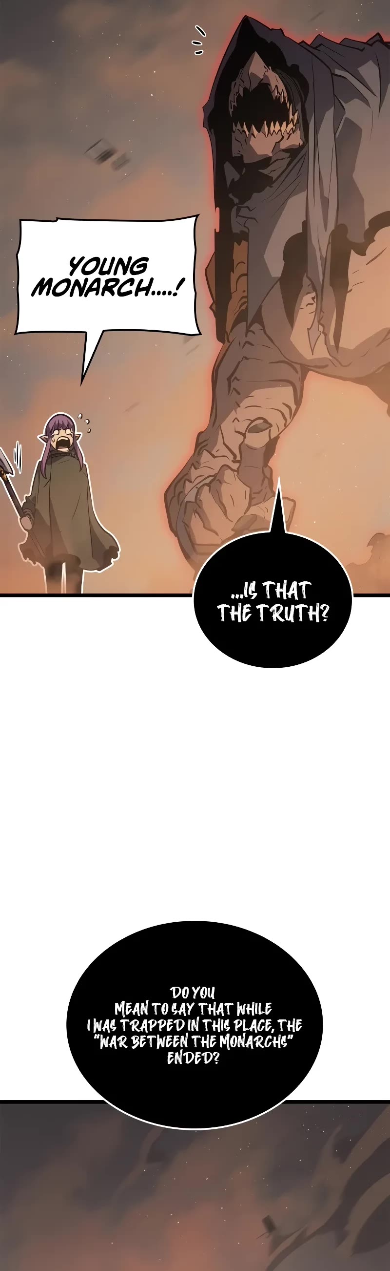 Solo Leveling: Ragnarok Chapter 27 page 61 - Chapter 27