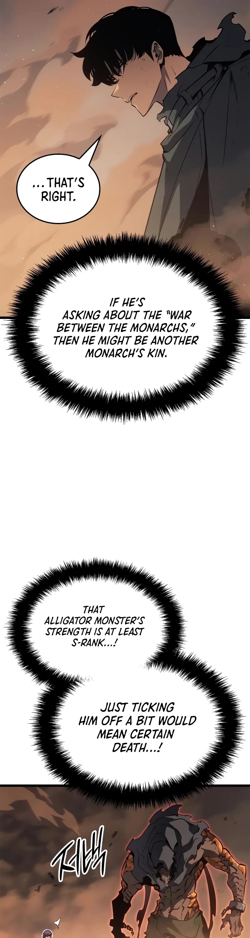 Solo Leveling: Ragnarok Chapter 27 page 62 - Chapter 27