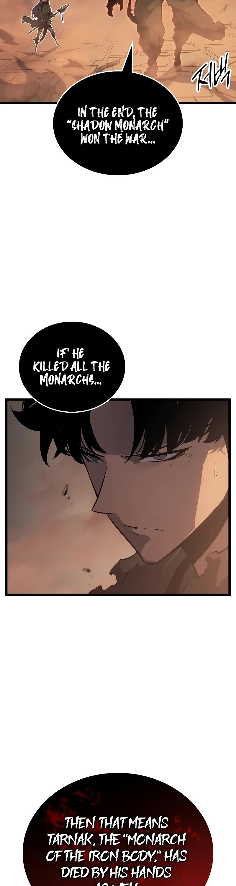 Solo Leveling: Ragnarok Chapter 27 page 63 - Chapter 27
