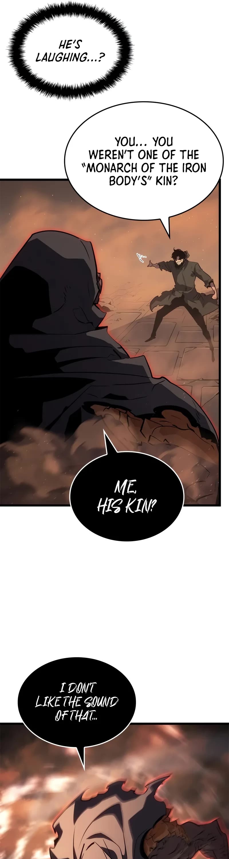 Solo Leveling: Ragnarok Chapter 28 page 12 - Chapter 28