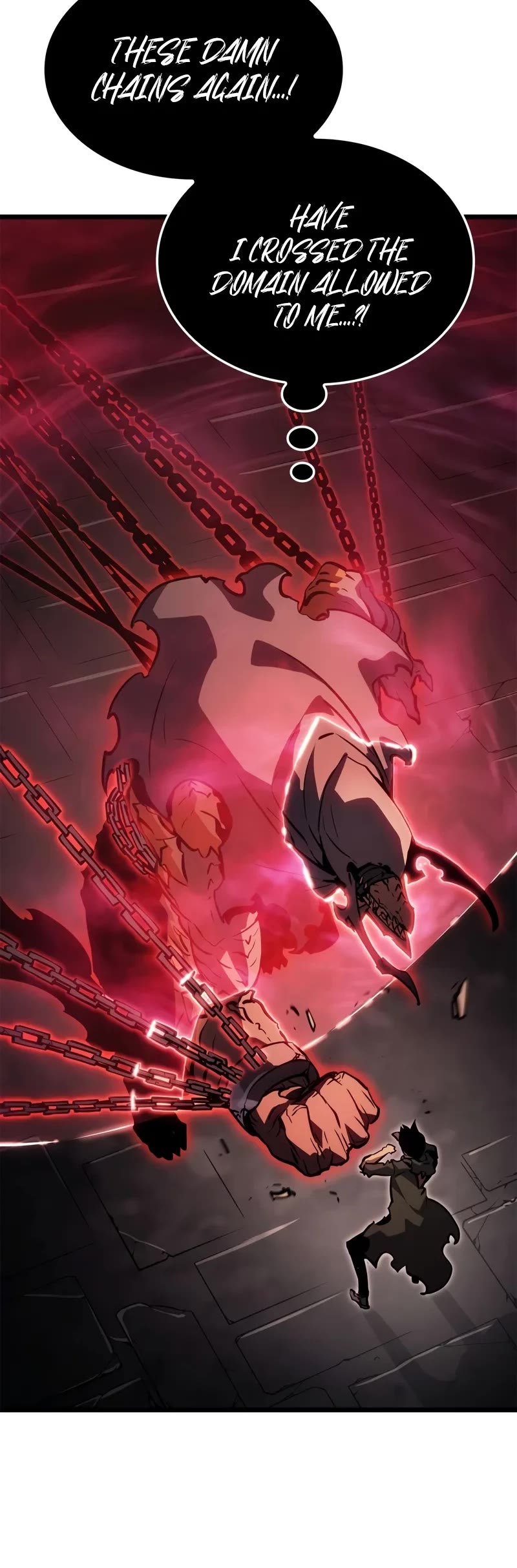 Solo Leveling: Ragnarok Chapter 28 page 16 - Chapter 28