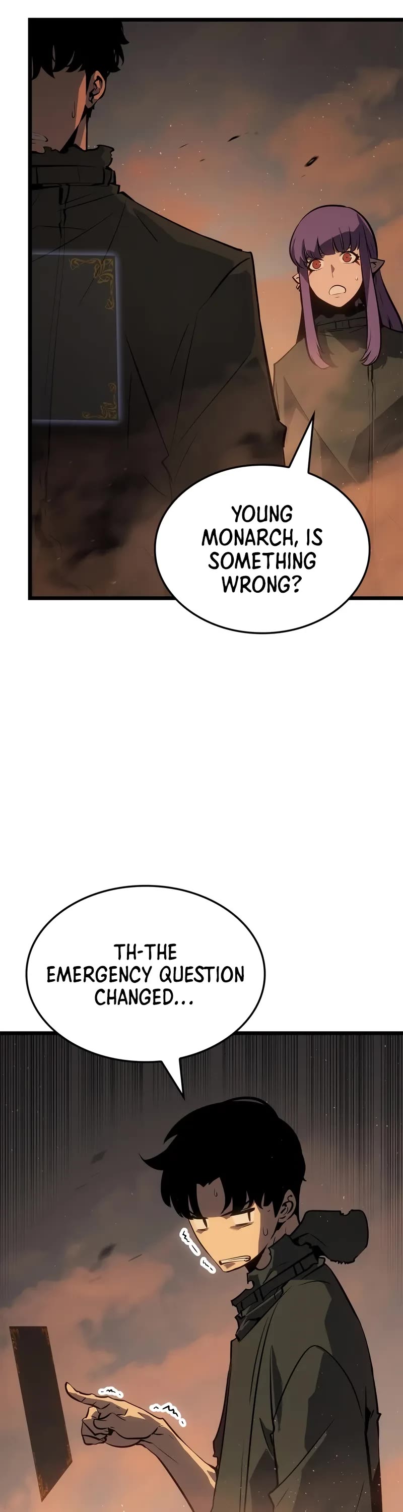 Solo Leveling: Ragnarok Chapter 28 page 24 - Chapter 28