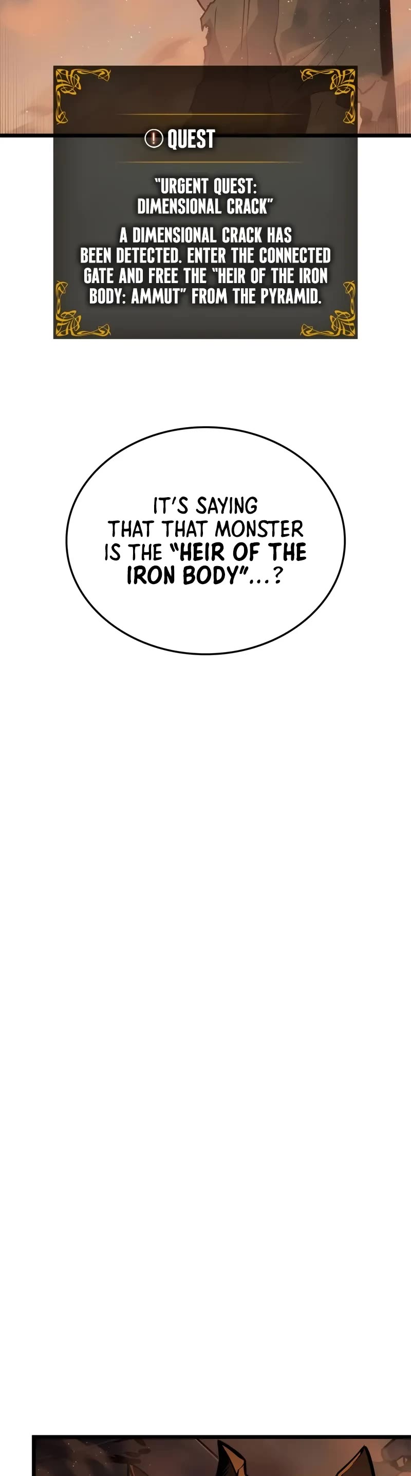Solo Leveling: Ragnarok Chapter 28 page 25 - Chapter 28