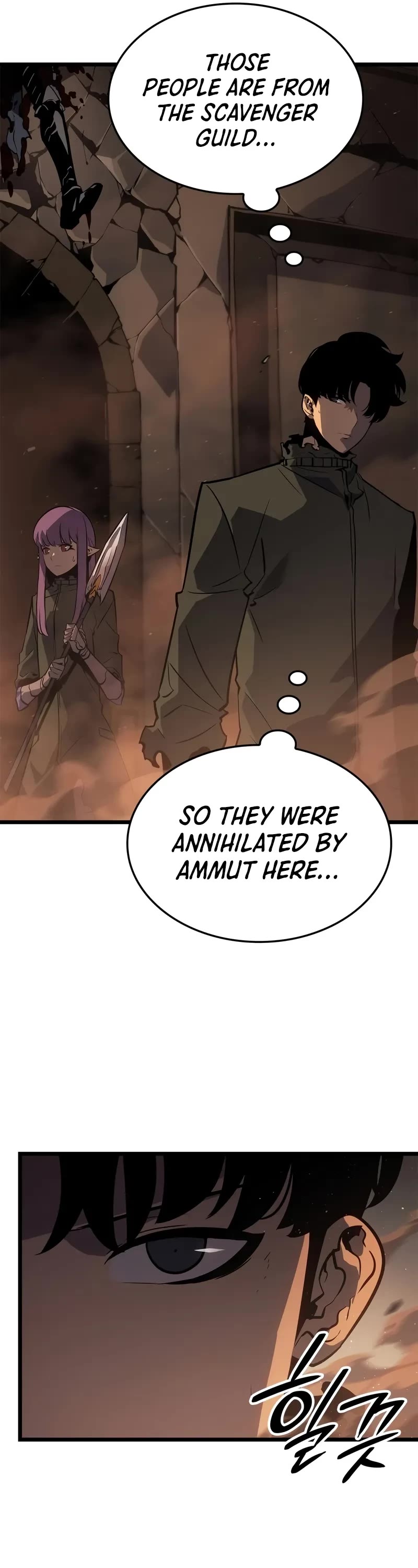 Solo Leveling: Ragnarok Chapter 28 page 27 - Chapter 28