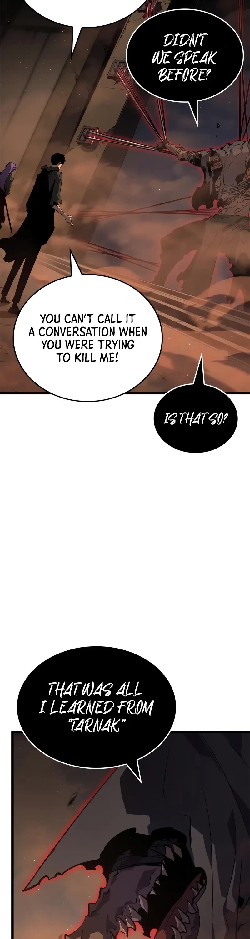 Solo Leveling: Ragnarok Chapter 28 page 29 - Chapter 28