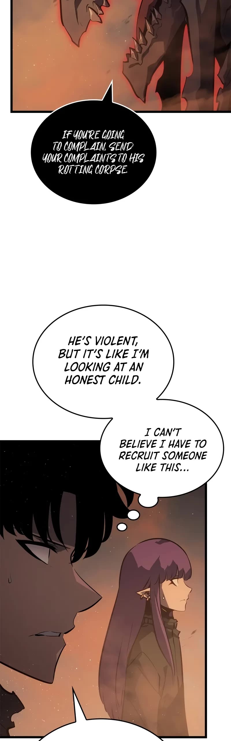 Solo Leveling: Ragnarok Chapter 28 page 30 - Chapter 28