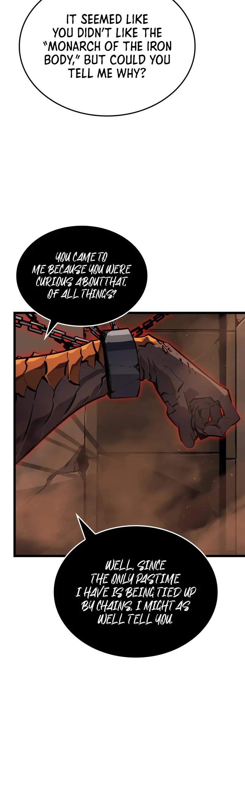 Solo Leveling: Ragnarok Chapter 28 page 31 - Chapter 28