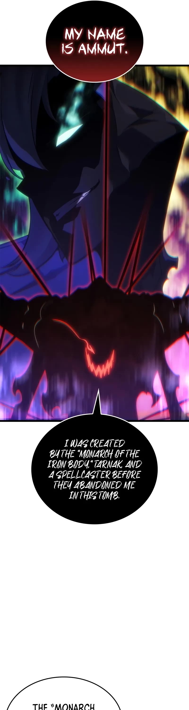 Solo Leveling: Ragnarok Chapter 28 page 32 - Chapter 28