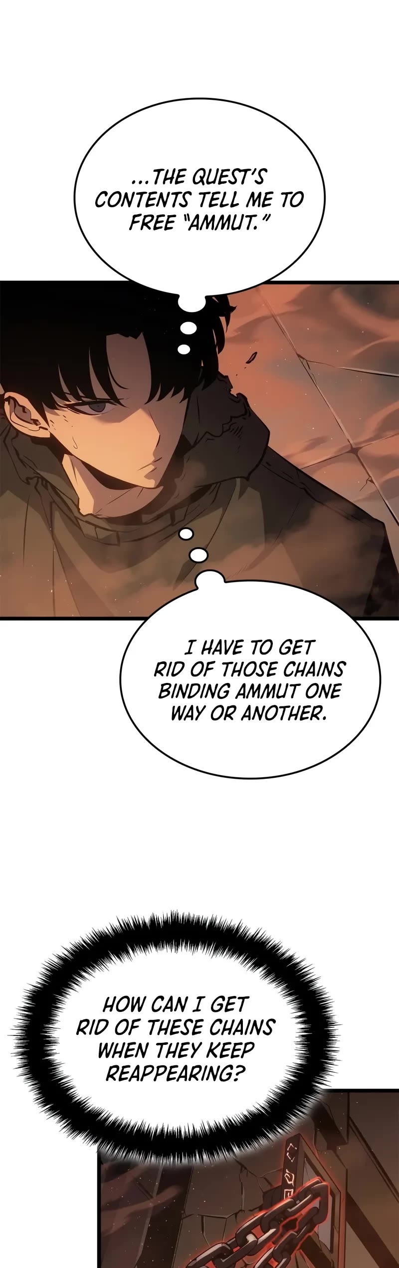Solo Leveling: Ragnarok Chapter 28 page 35 - Chapter 28