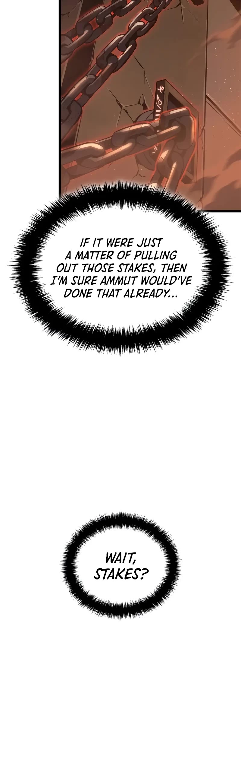 Solo Leveling: Ragnarok Chapter 28 page 36 - Chapter 28