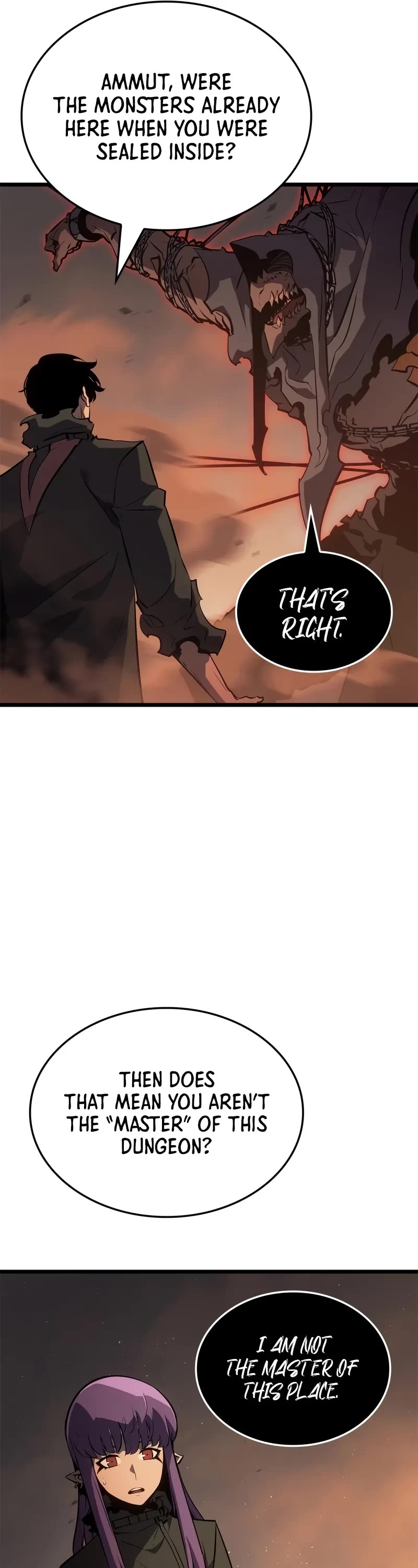 Solo Leveling: Ragnarok Chapter 28 page 37 - Chapter 28