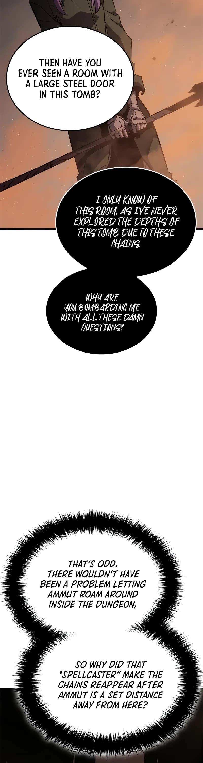 Solo Leveling: Ragnarok Chapter 28 page 38 - Chapter 28