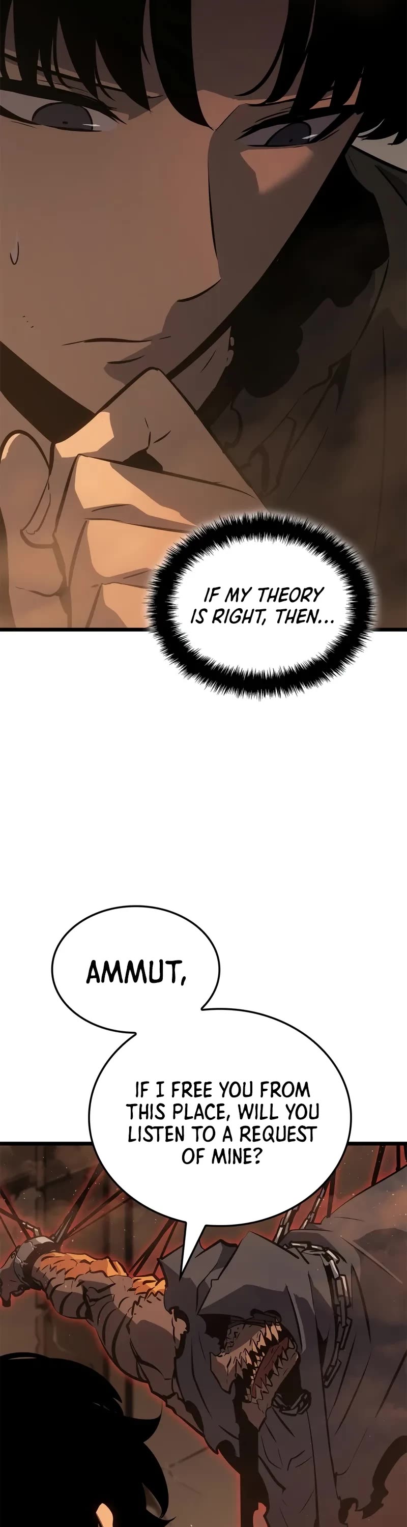 Solo Leveling: Ragnarok Chapter 28 page 39 - Chapter 28