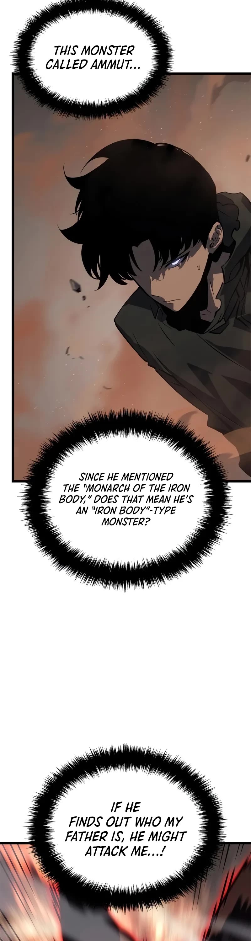 Solo Leveling: Ragnarok Chapter 28 page 4 - Chapter 28