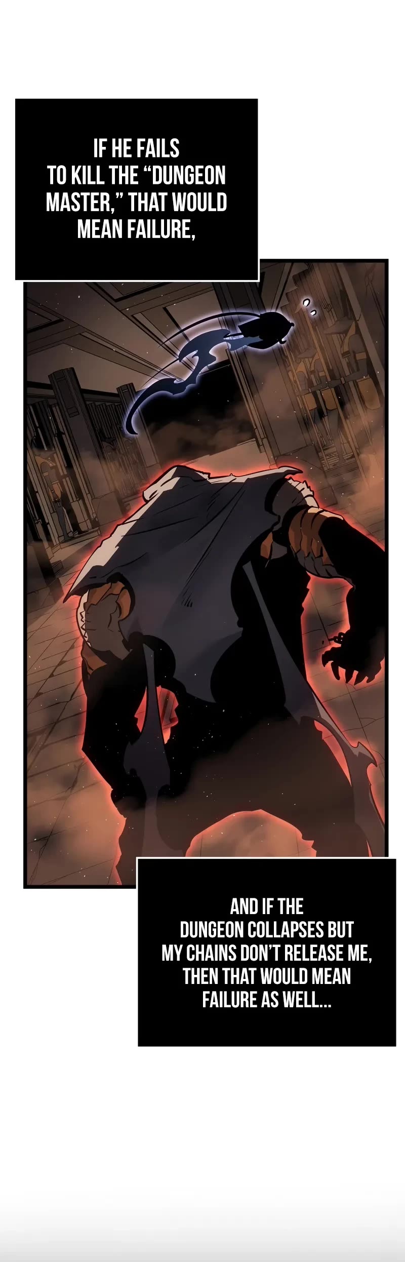 Solo Leveling: Ragnarok Chapter 28 page 51 - Chapter 28