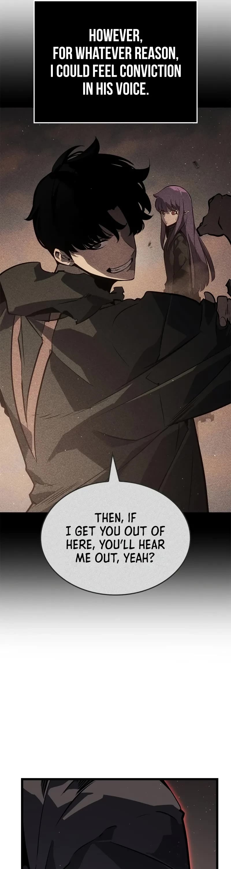 Solo Leveling: Ragnarok Chapter 28 page 52 - Chapter 28