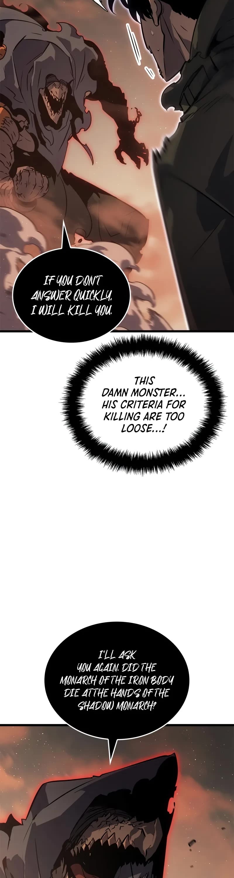 Solo Leveling: Ragnarok Chapter 28 page 8 - Chapter 28