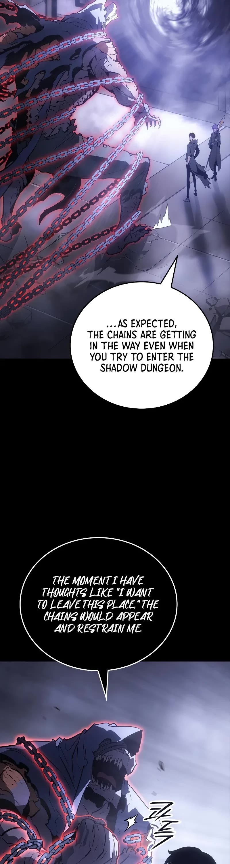 Solo Leveling: Ragnarok Chapter 29 page 3 - Chapter 29