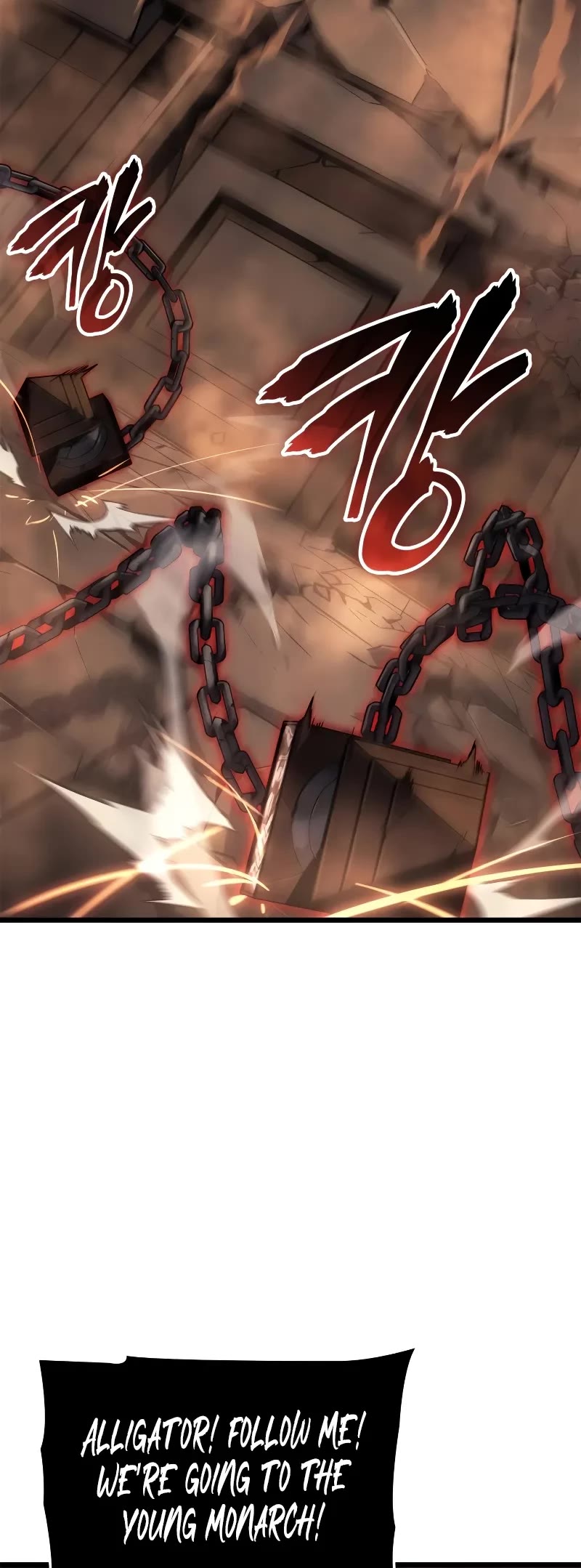 Solo Leveling: Ragnarok Chapter 29 page 33 - Chapter 29