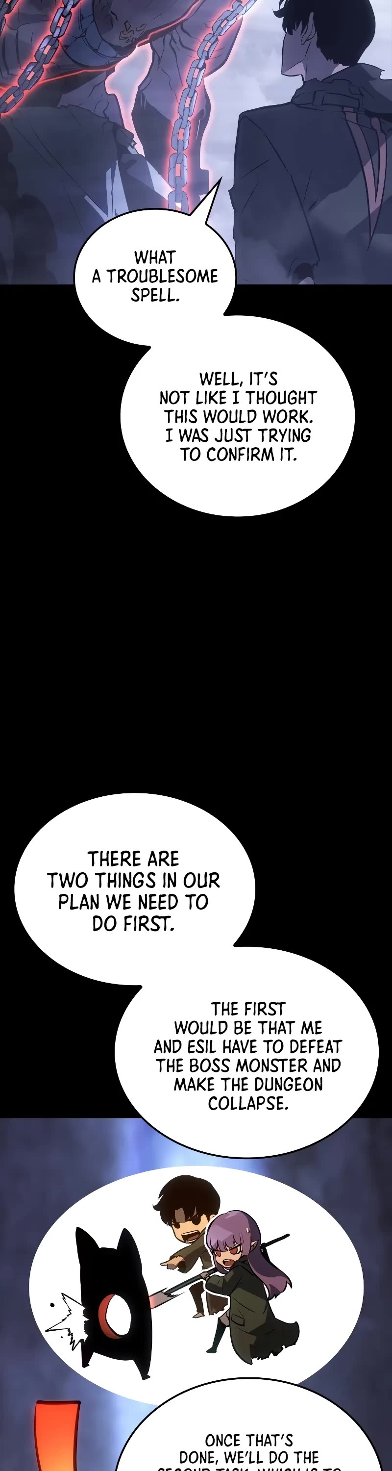 Solo Leveling: Ragnarok Chapter 29 page 4 - Chapter 29
