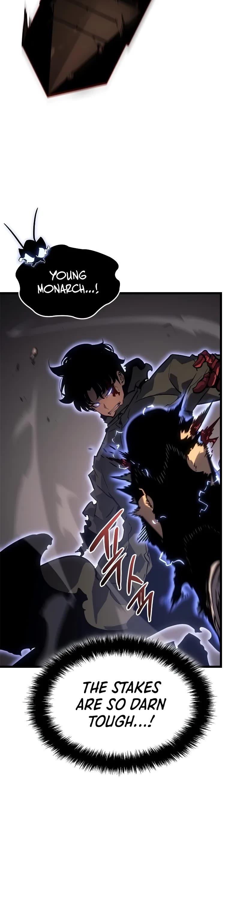 Solo Leveling: Ragnarok Chapter 29 page 46 - Chapter 29
