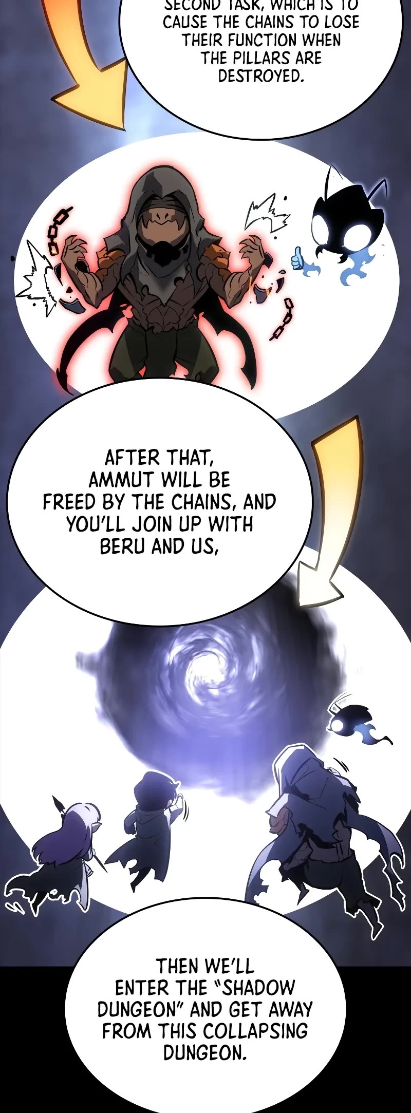 Solo Leveling: Ragnarok Chapter 29 page 5 - Chapter 29