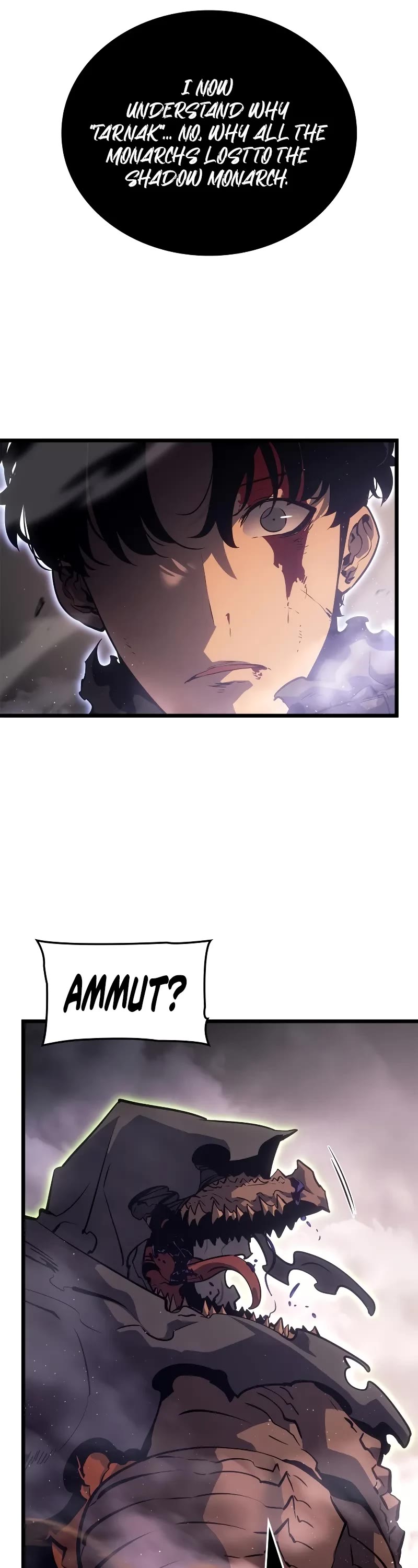Solo Leveling: Ragnarok Chapter 29 page 55 - Chapter 29