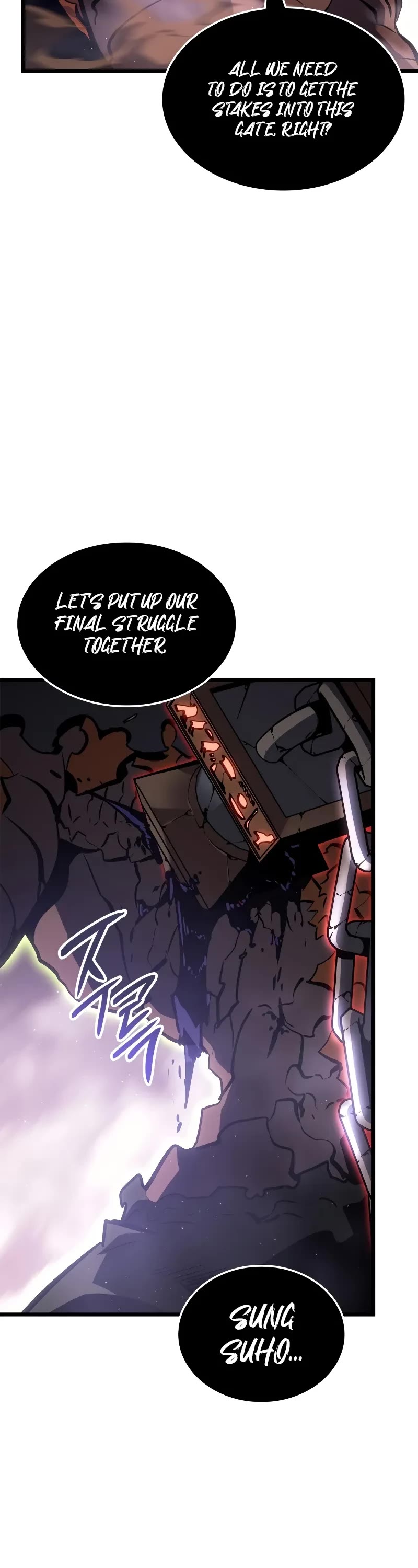 Solo Leveling: Ragnarok Chapter 29 page 56 - Chapter 29