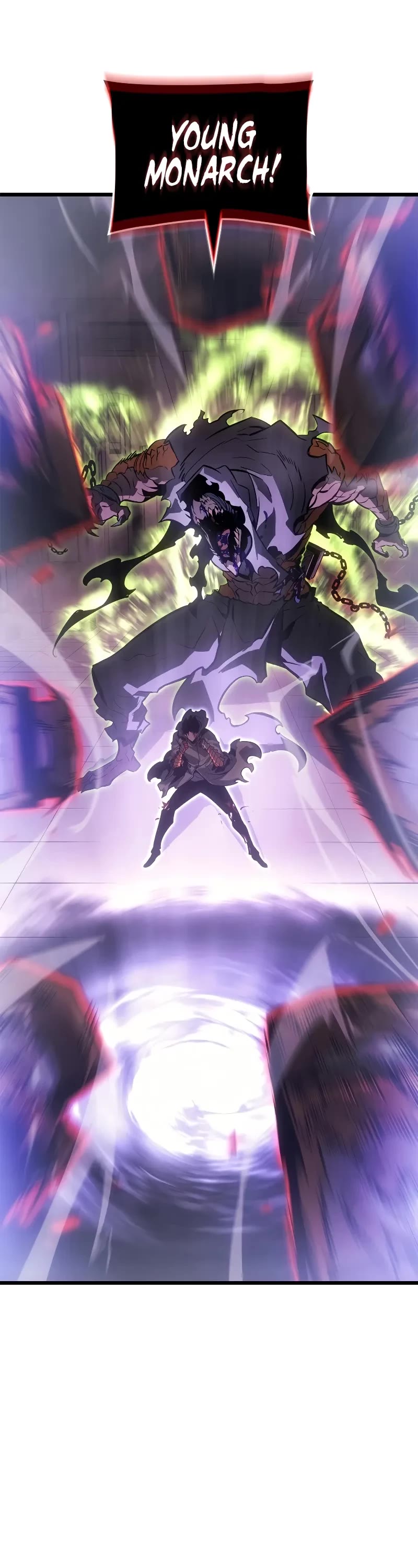 Solo Leveling: Ragnarok Chapter 29 page 57 - Chapter 29