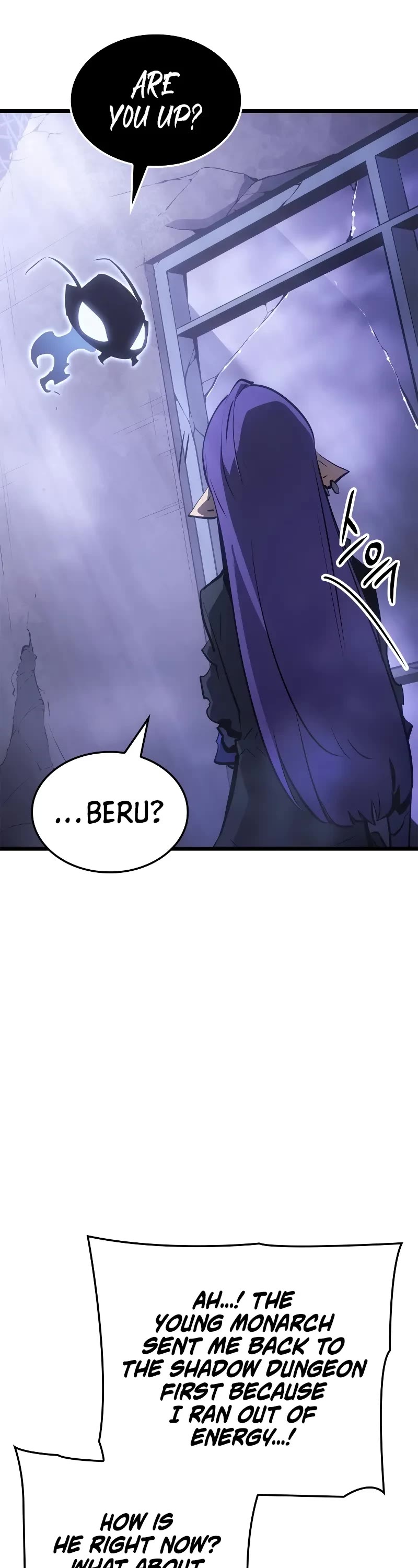 Solo Leveling: Ragnarok Chapter 29 page 60 - Chapter 29