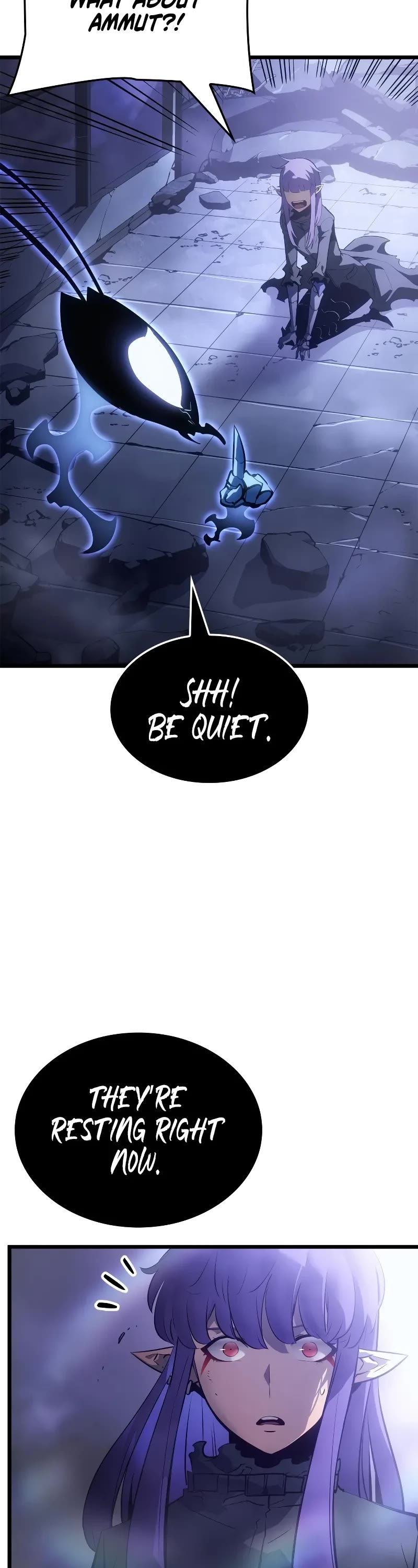 Solo Leveling: Ragnarok Chapter 29 page 61 - Chapter 29