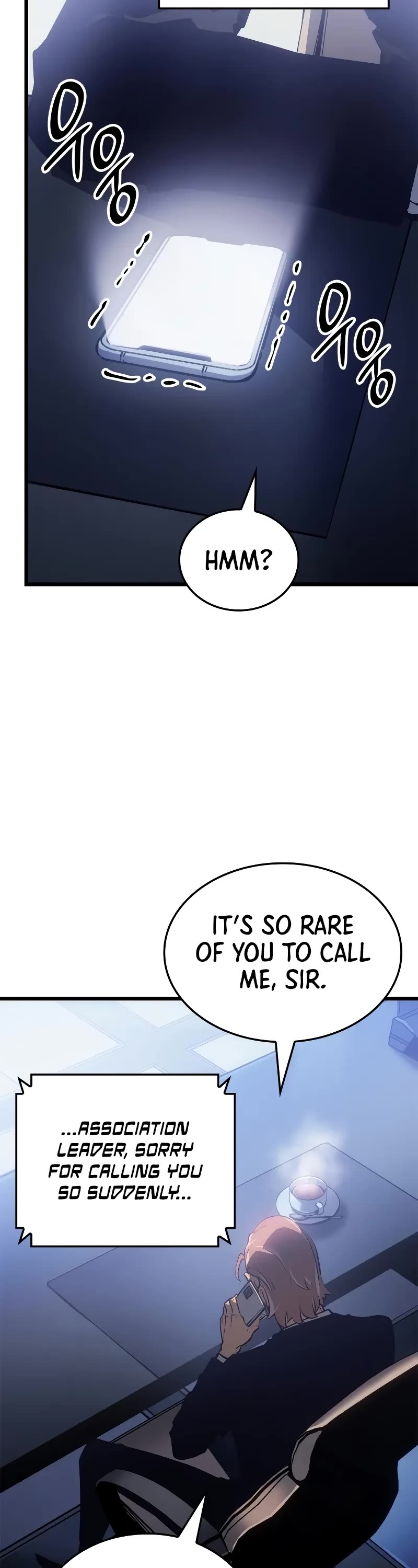 Solo Leveling: Ragnarok Chapter 29 page 71 - Chapter 29