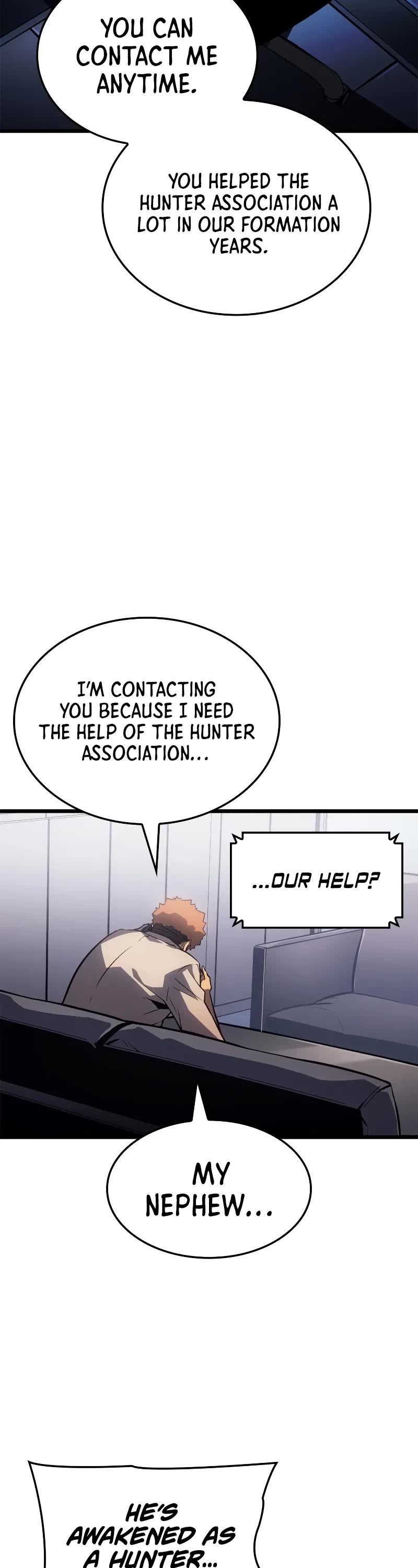 Solo Leveling: Ragnarok Chapter 29 page 72 - Chapter 29