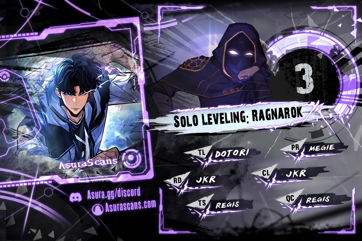 Solo Leveling: Ragnarok Chapter 3 page 1 - Chapter 3