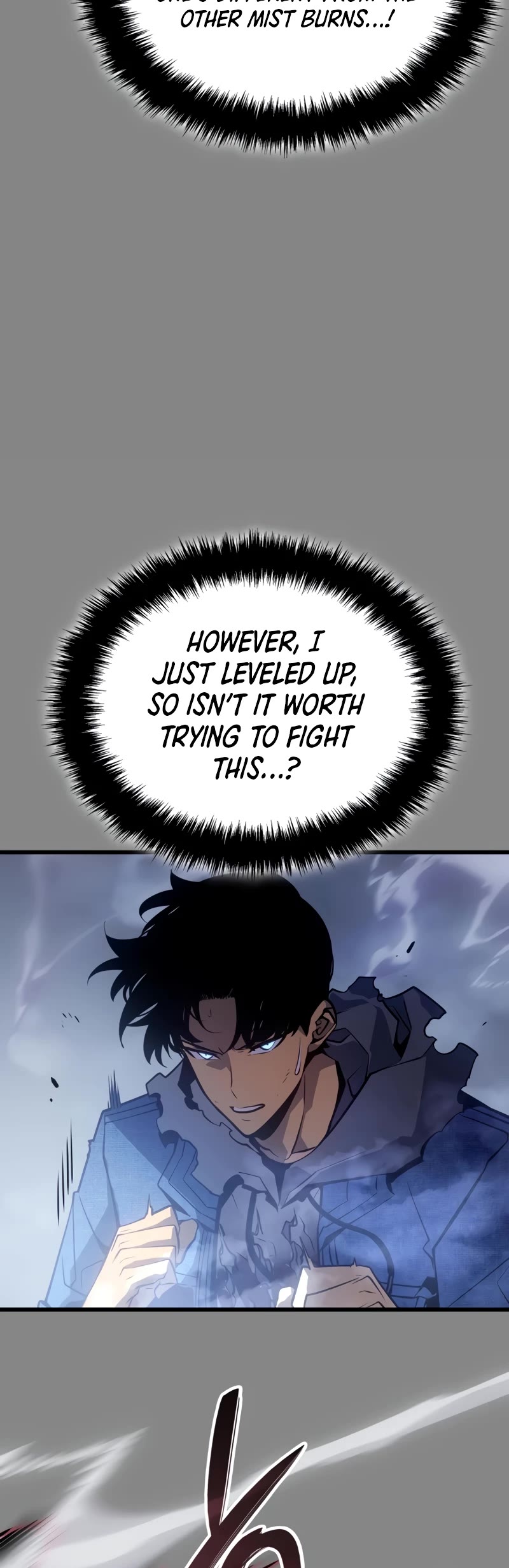 Solo Leveling: Ragnarok Chapter 3 page 10 - Chapter 3