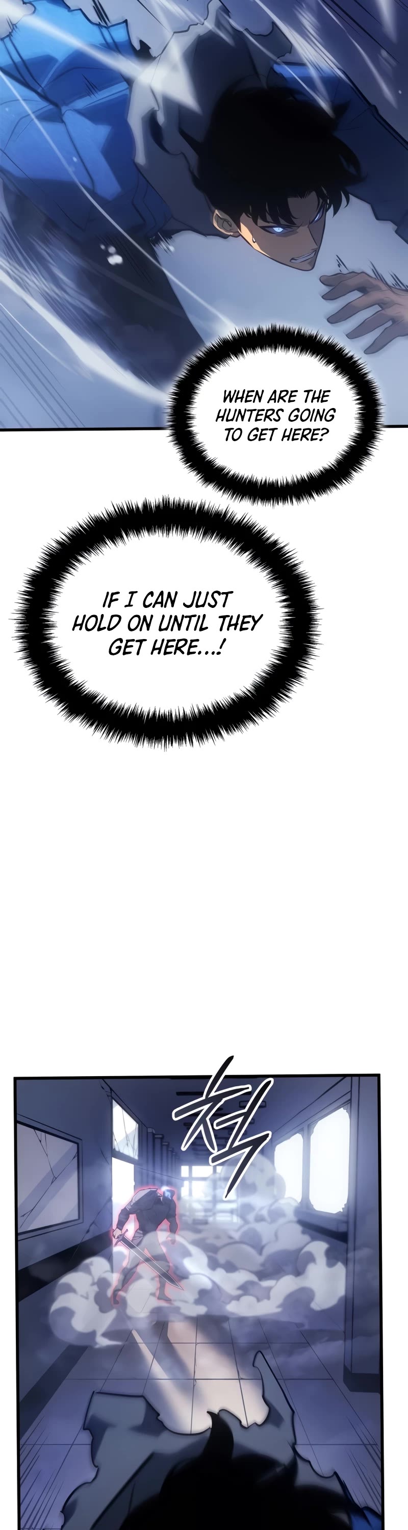 Solo Leveling: Ragnarok Chapter 3 page 18 - Chapter 3