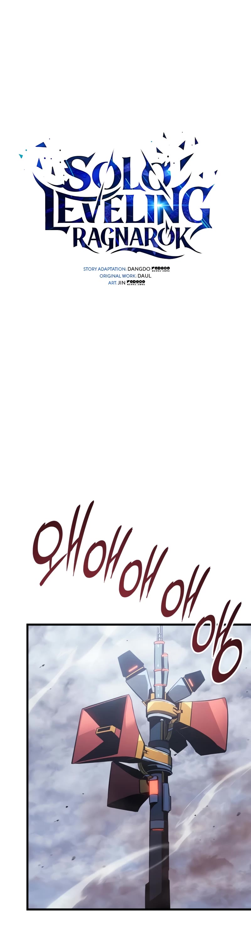 Solo Leveling: Ragnarok Chapter 3 page 2 - Chapter 3