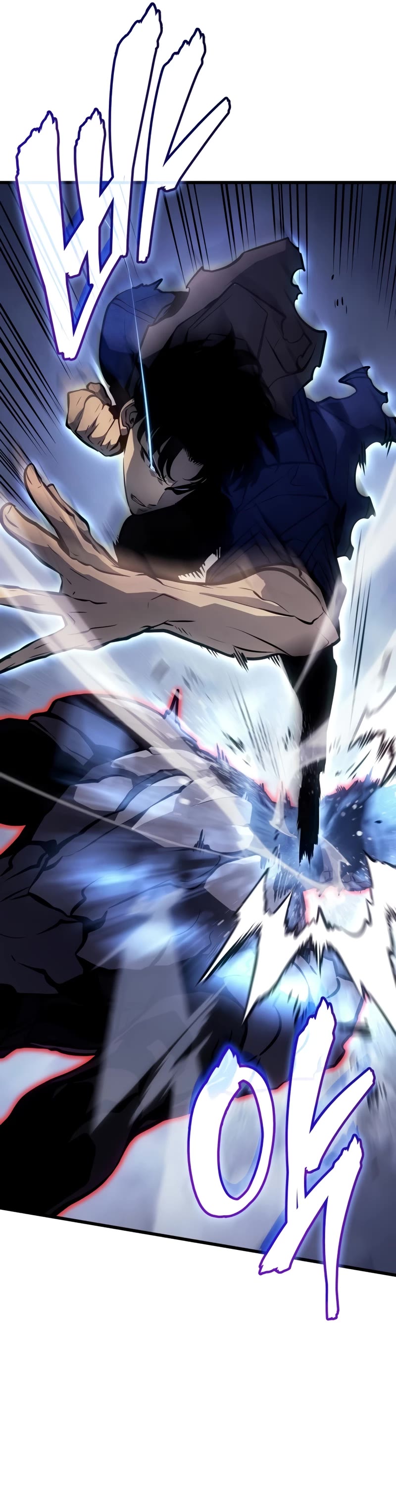 Solo Leveling: Ragnarok Chapter 3 page 27 - Chapter 3