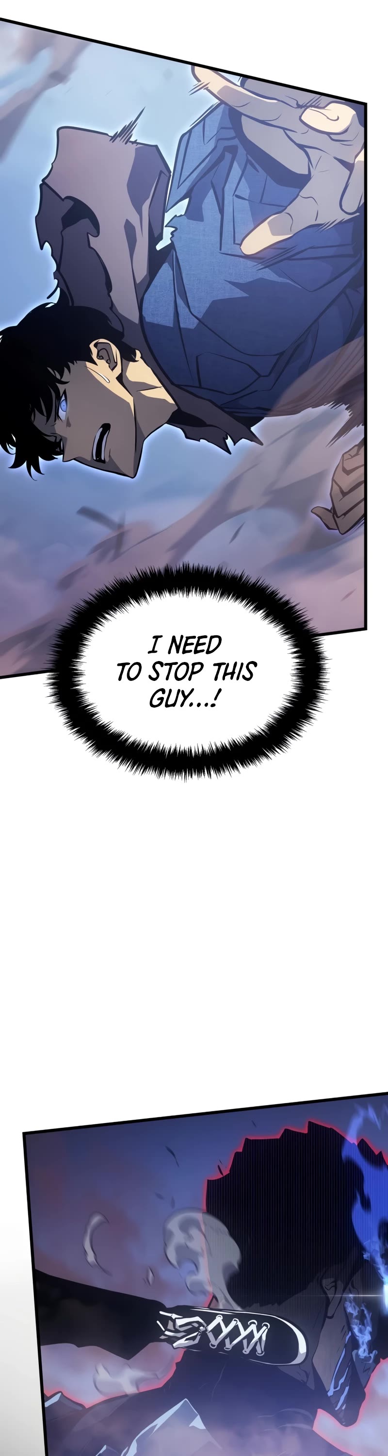 Solo Leveling: Ragnarok Chapter 3 page 28 - Chapter 3