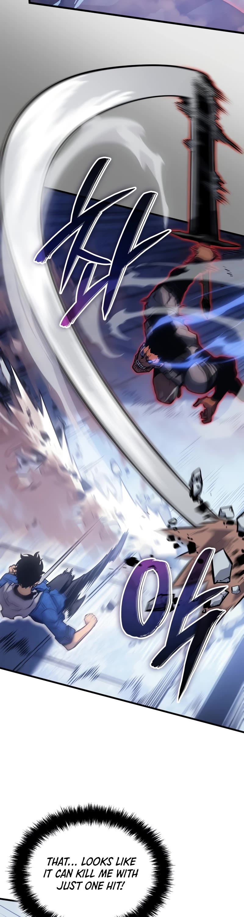 Solo Leveling: Ragnarok Chapter 3 page 29 - Chapter 3