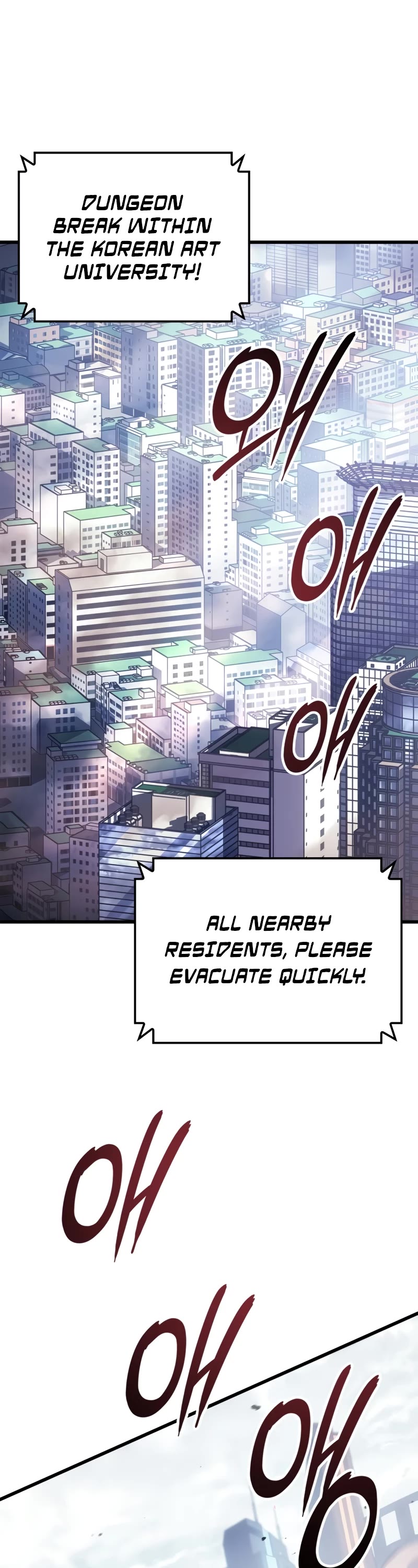Solo Leveling: Ragnarok Chapter 3 page 3 - Chapter 3