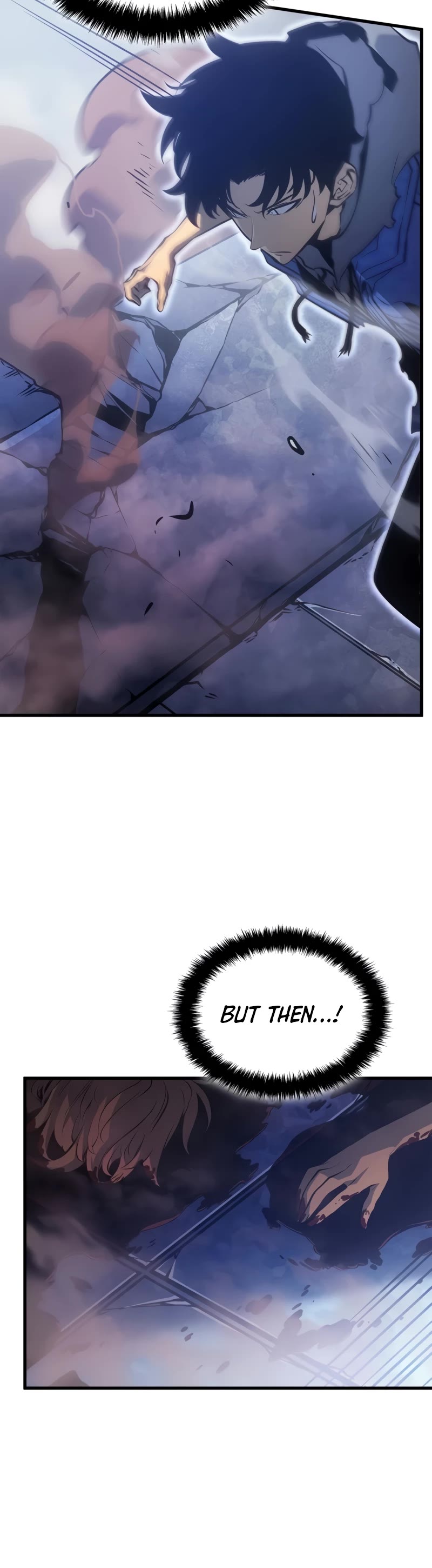 Solo Leveling: Ragnarok Chapter 3 page 30 - Chapter 3