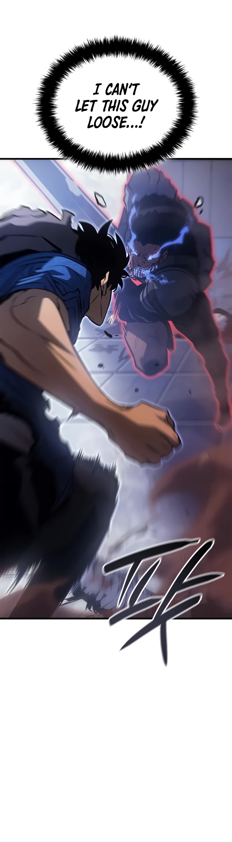 Solo Leveling: Ragnarok Chapter 3 page 31 - Chapter 3