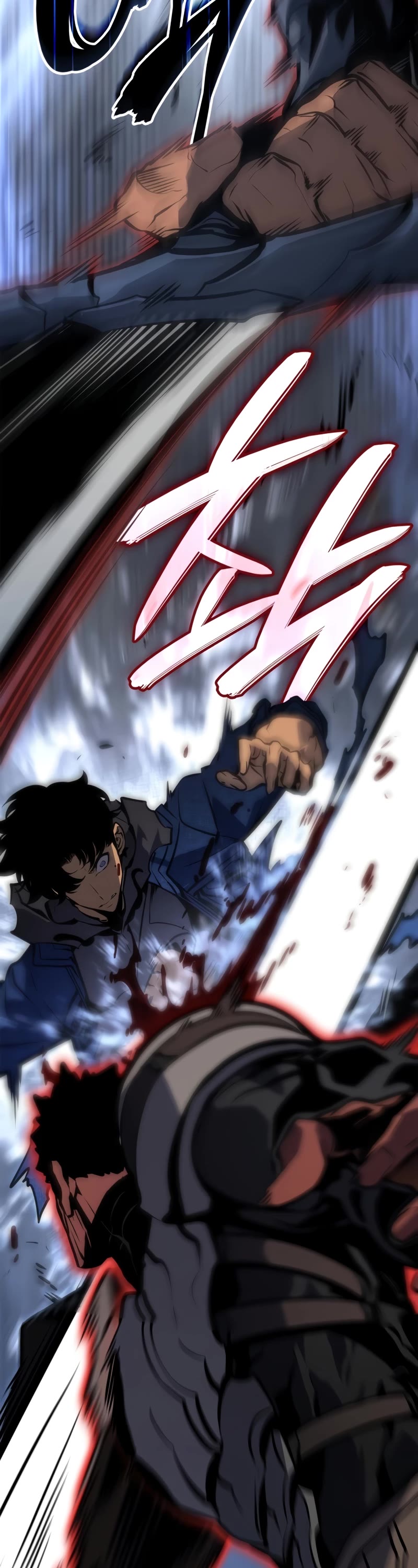 Solo Leveling: Ragnarok Chapter 3 page 36 - Chapter 3