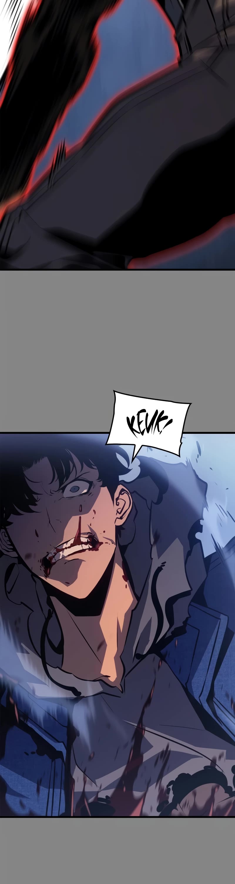 Solo Leveling: Ragnarok Chapter 3 page 37 - Chapter 3