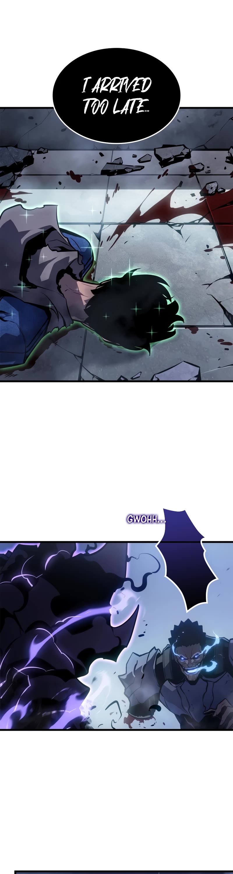 Solo Leveling: Ragnarok Chapter 3 page 52 - Chapter 3
