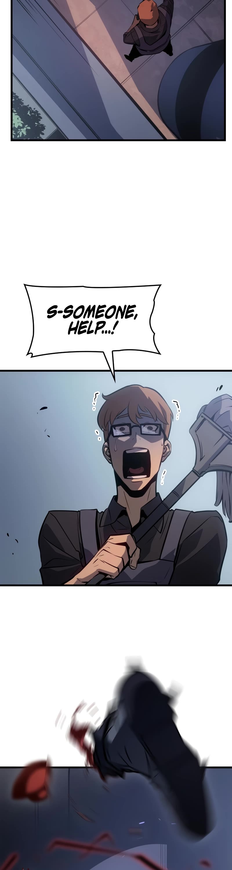 Solo Leveling: Ragnarok Chapter 3 page 57 - Chapter 3